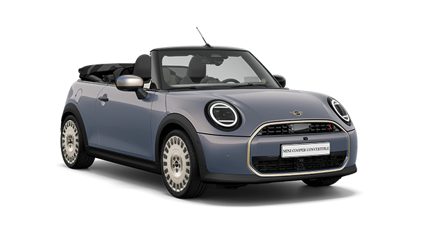 MINI Convertible Stardust - MINI India